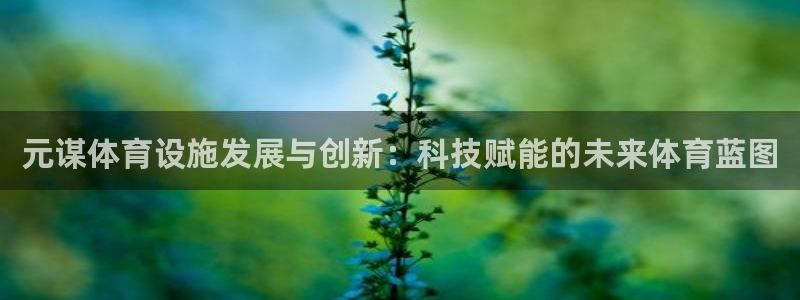 意昂体育4招商电话号码是多少：元谋体育设施发展与创新