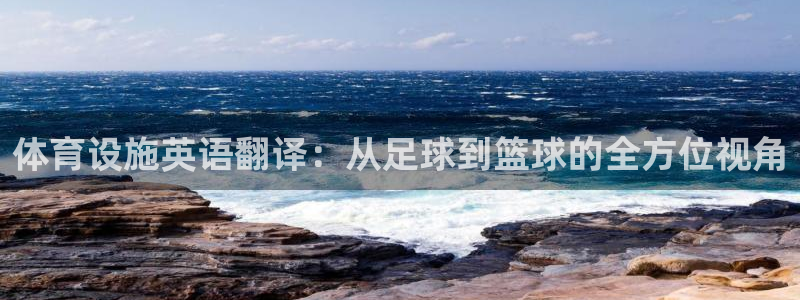 意昂4官方：体育设施英语翻译：从足球到篮球的全方位视角