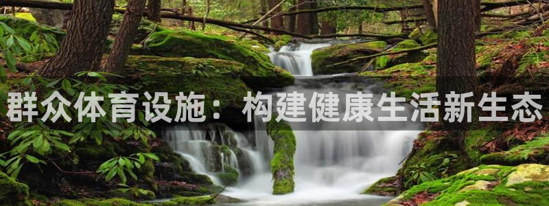 意昂4集团官网首页：群众体育设施：构建健康生活新生态