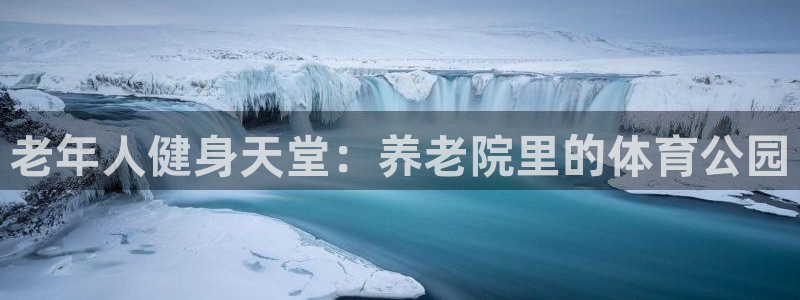 意昂4娱乐平台：老年人健身天堂：养老院里的体育公园