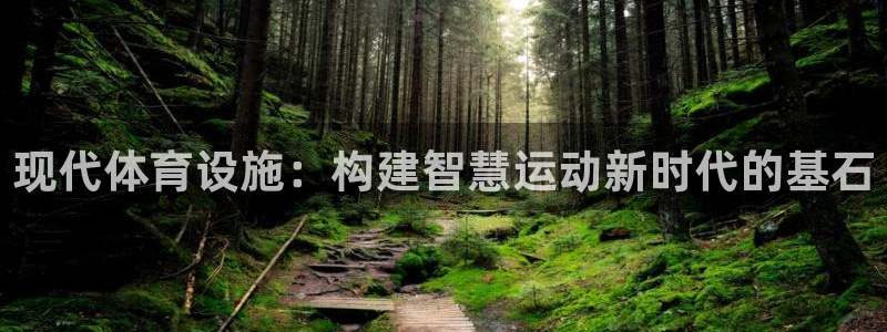 意昂体育4注册：现代体育设施：构建智慧运动新时代的基