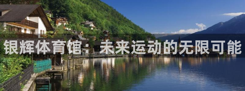 海南意昂体育4：银辉体育馆：未来运动的无限可能